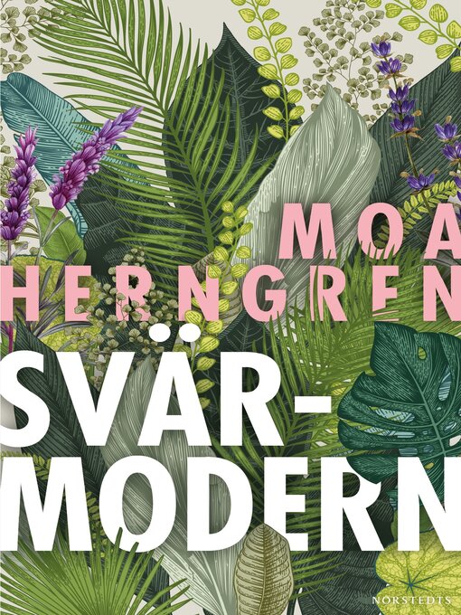 Title details for Svärmodern by Moa Herngren - Available